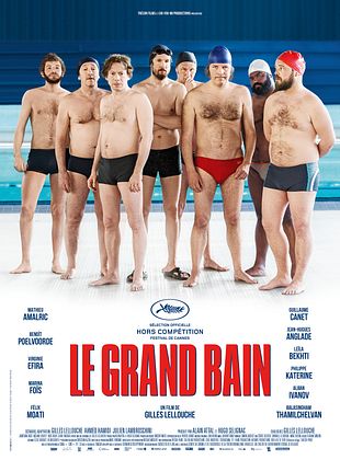 Le Grand Bain posteri