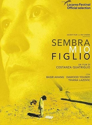  Sembra Mio Figlio posteri