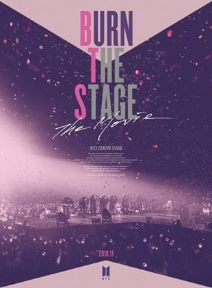  Burn the Stage: The Movie