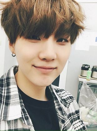 Min Yoongi'un fotoğrafi