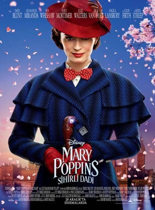  Mary Poppins: Sihirli Dadı
