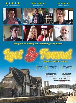  Lost & Found posteri