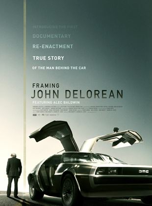  Framing John DeLorean