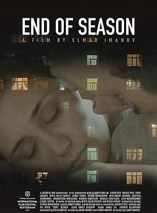 End of Season posteri