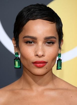 Zoë Isabella Kravitz'un fotoğrafi