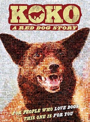 Koko: A Red Dog Story