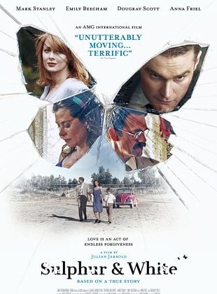  Sulphur And White posteri