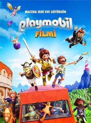  Playmobil Filmi