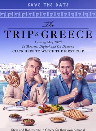  The Trip to Greece