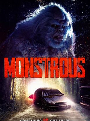  Monstrous posteri