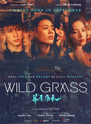  Wild Grass
