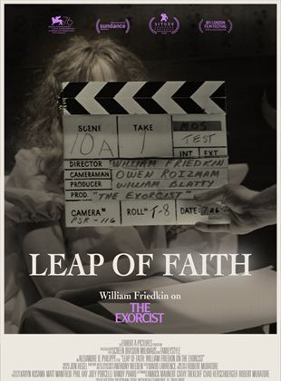  Leap of Faith : William Friedkin on The Exorcist