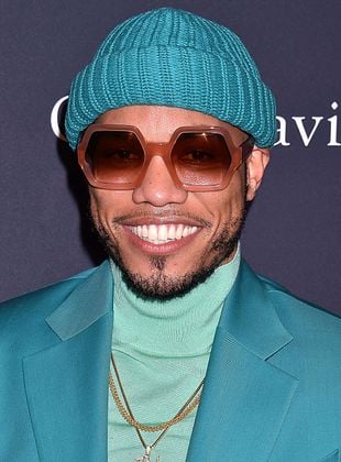 Brandon Paak Anderson'un fotoğrafi