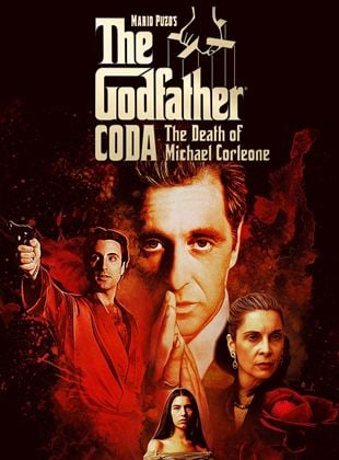  Mario Puzo’s The Godfather, CODA: The Death Of Michael Corleone