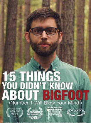  The VICE Guide to Bigfoot
