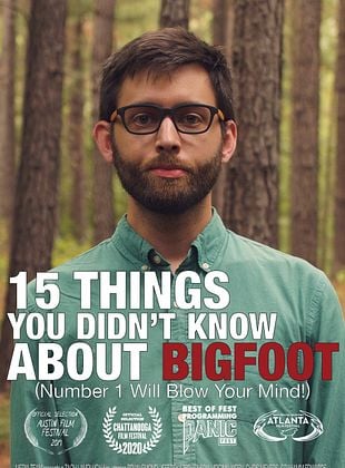 The VICE Guide to Bigfoot
