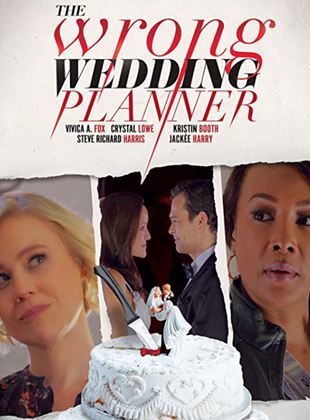  The Wrong Wedding Planner