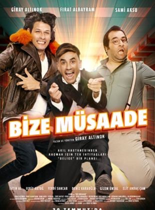  Bize Müsaade