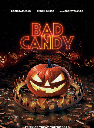 Bad Candy posteri
