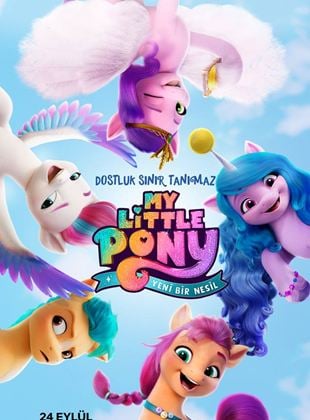  My Little Pony: Yeni Bir Nesil