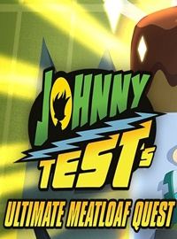 Johnny Test: Mükemmel Köftenin Peşinde