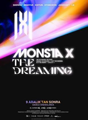  Monsta X : The Dreaming