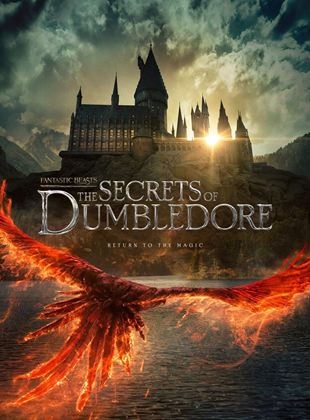 Fantastik Canavarlar: Dumbledore'un Sırları