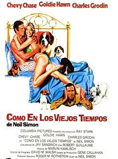 Eski Günlerdeki Gibi posteri