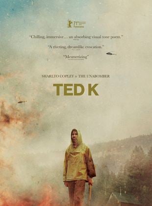  Ted K