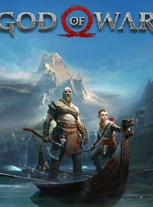 God of War posteri