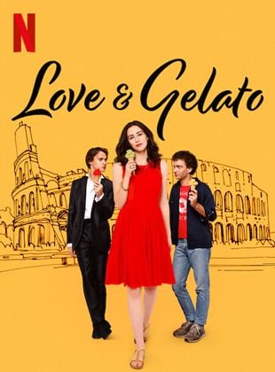  Love & Gelato