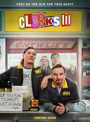  Clerks III