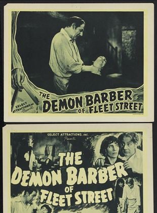  Sweeney Todd: The Demon Barber of Fleet Street