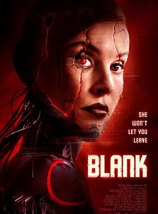  Blank posteri