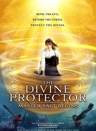  The Divine Protector - Master Salt Begins posteri
