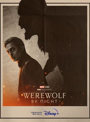  Werewolf By Night (Black & White)