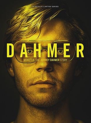 DAHMER - Canavar: Jeffrey Dahmer’ın Hikâyesi