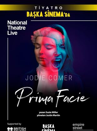 NT Live: Prima Facie
