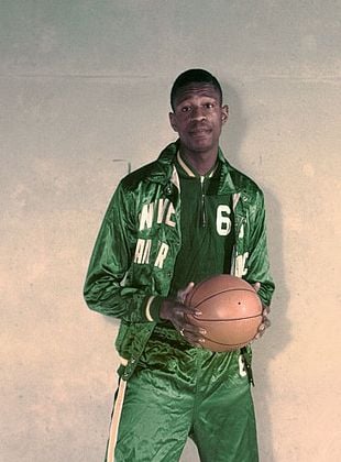Bill Russell: Efsane posteri