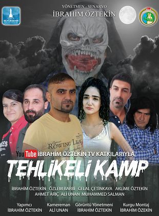 Tehlikeli Kamp posteri