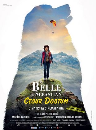 Belle ve Sebastian: Cesur Dostum