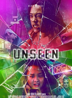  Unseen posteri
