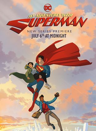 My Adventures With Superman - Sezon 3