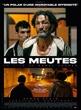 Les Meutes posteri