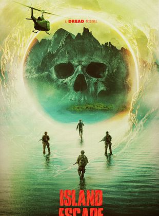  Island Escape posteri