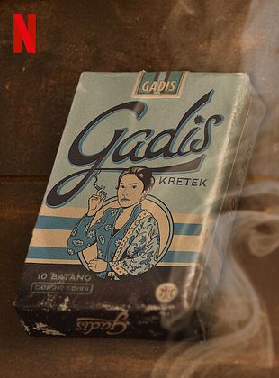 Gadis Kretek posteri