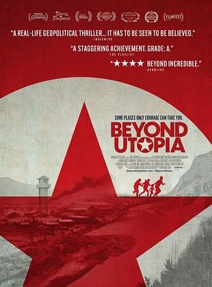  Beyond Utopia posteri