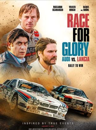  Race for Glory: Audi vs Lancia