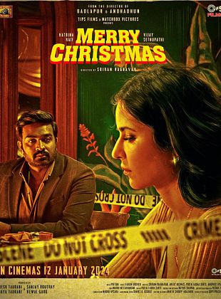 Merry Christmas posteri
