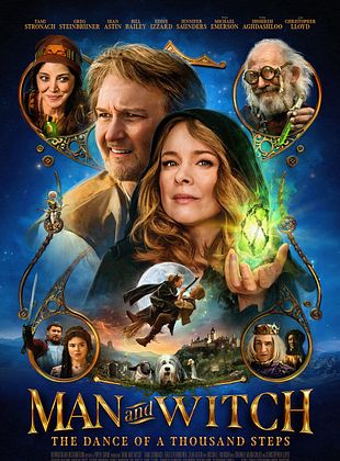 Man and Witch: Dance of a Thousand Steps